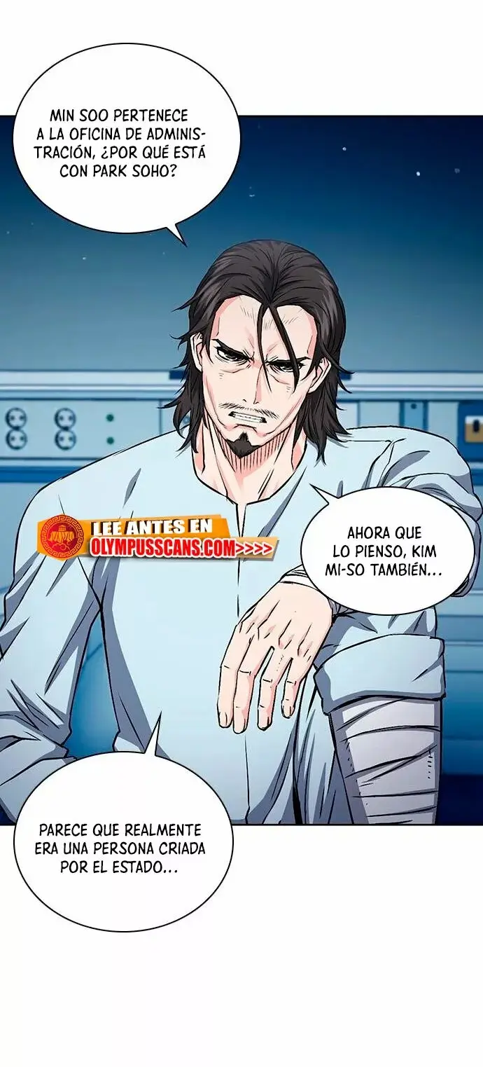 The Druid of Seoul Station capítulo 98, página 28
