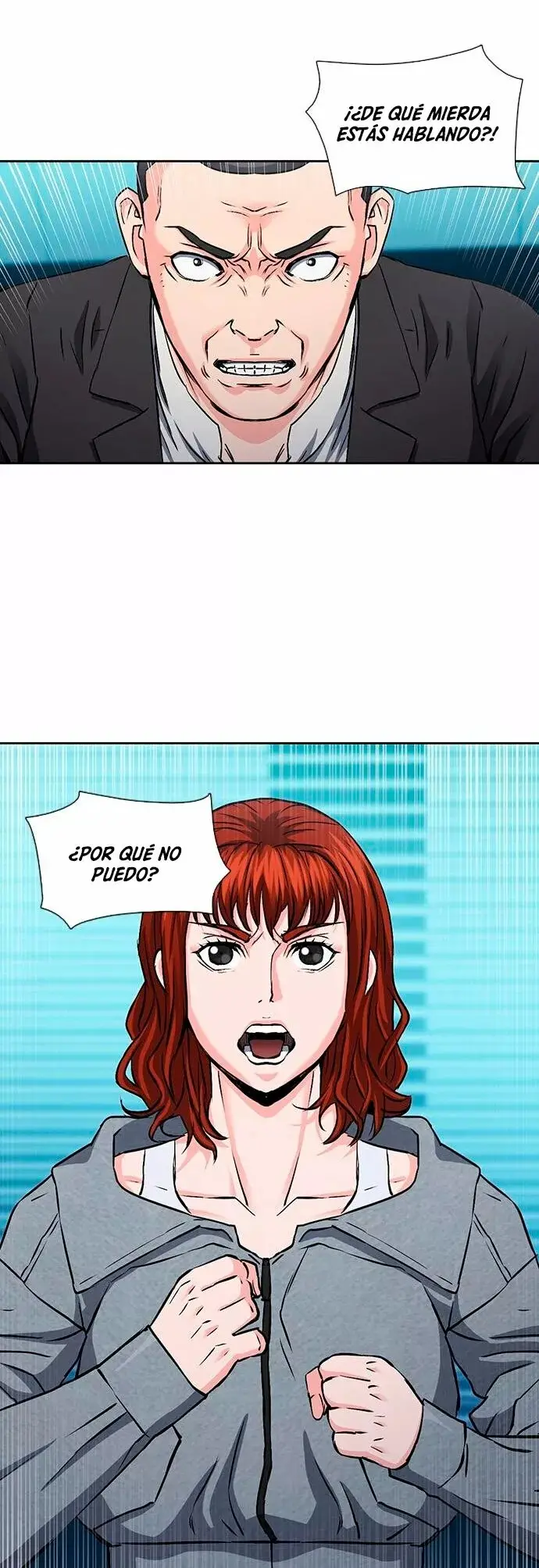 The Druid of Seoul Station capítulo 98, página 32