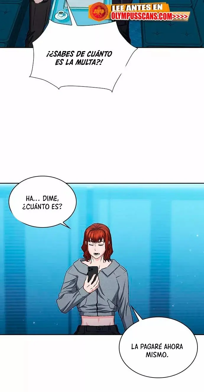 The Druid of Seoul Station capítulo 98, página 34