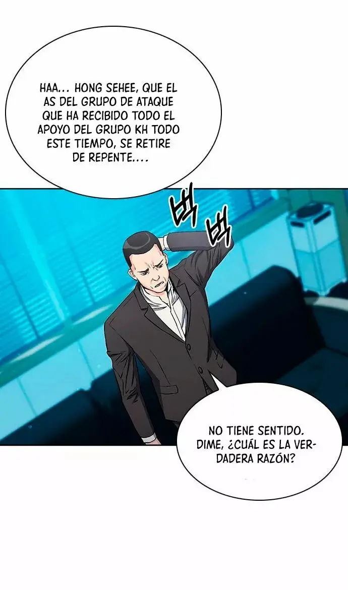 The Druid of Seoul Station capítulo 98, página 35