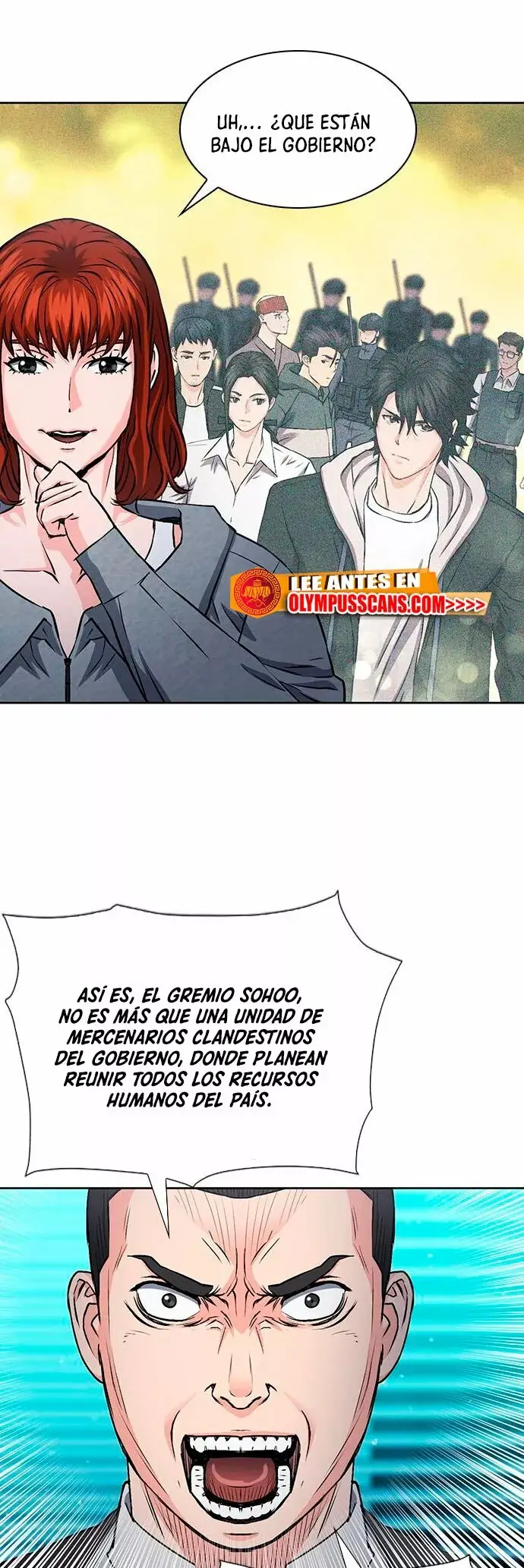 The Druid of Seoul Station capítulo 98, página 39