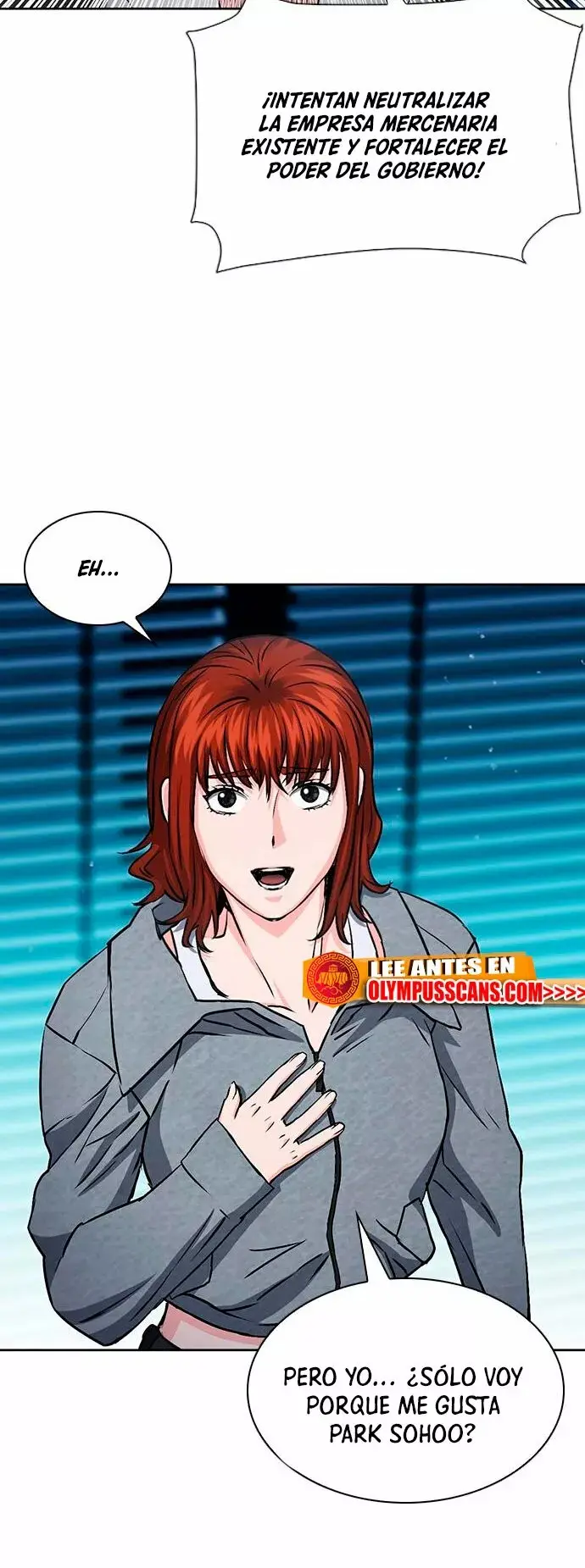 The Druid of Seoul Station capítulo 98, página 40