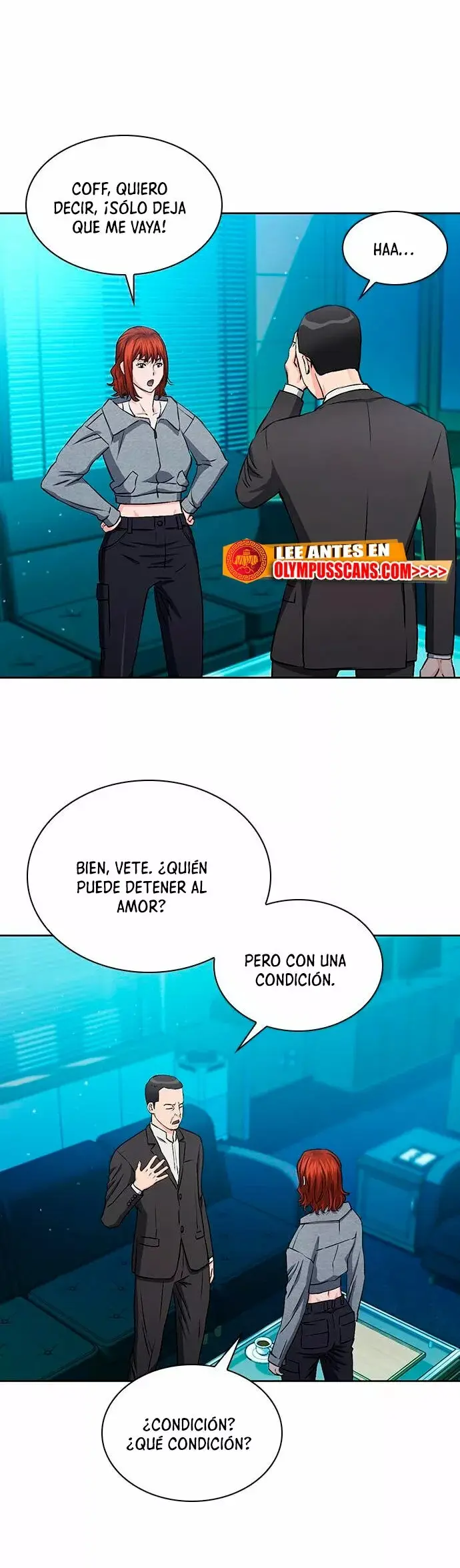 The Druid of Seoul Station capítulo 98, página 42