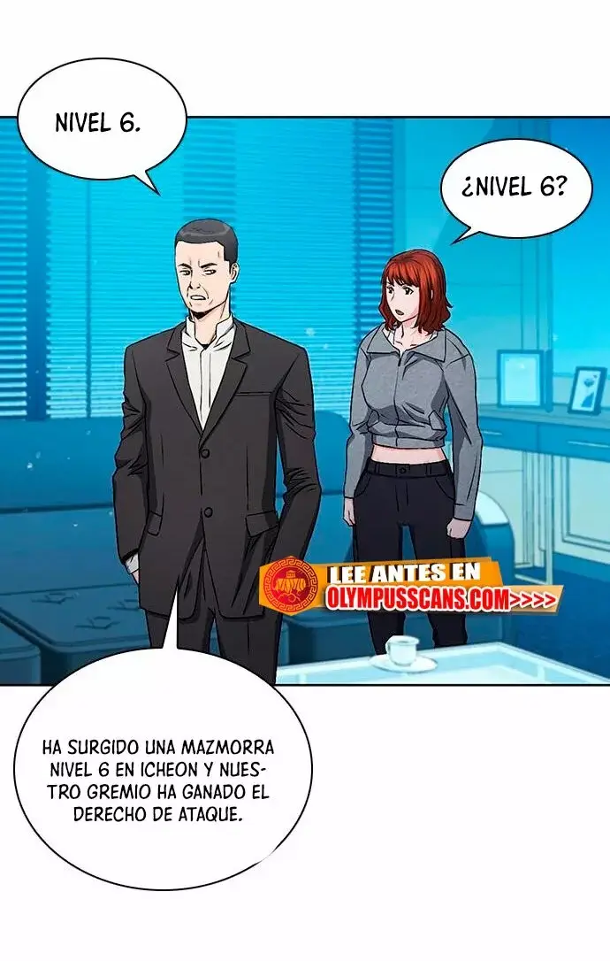 The Druid of Seoul Station capítulo 98, página 45