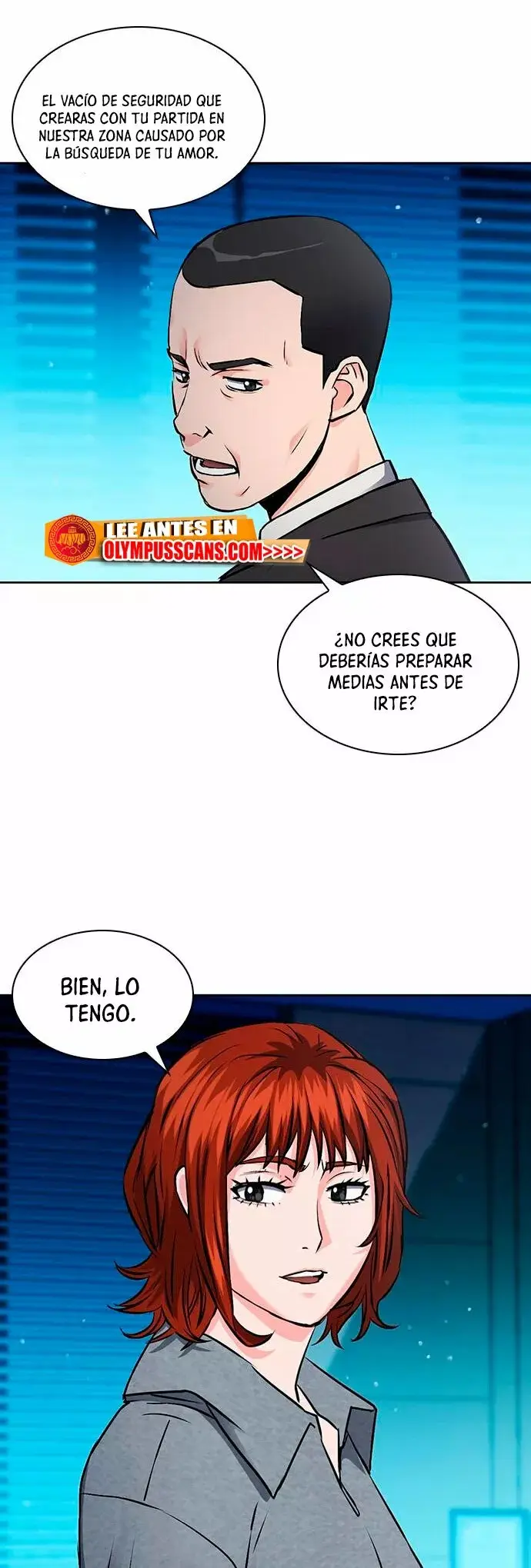 The Druid of Seoul Station capítulo 98, página 47