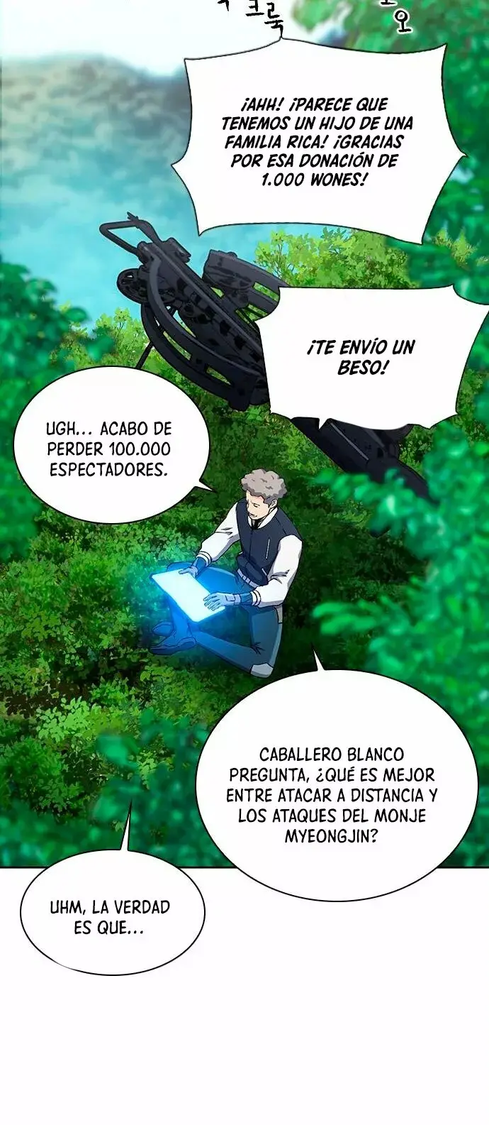 The Druid of Seoul Station capítulo 98, página 50