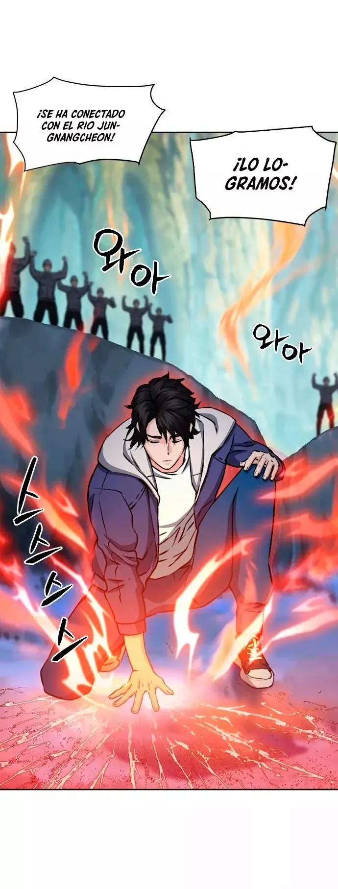 The Druid of Seoul Station capítulo 98, página 57