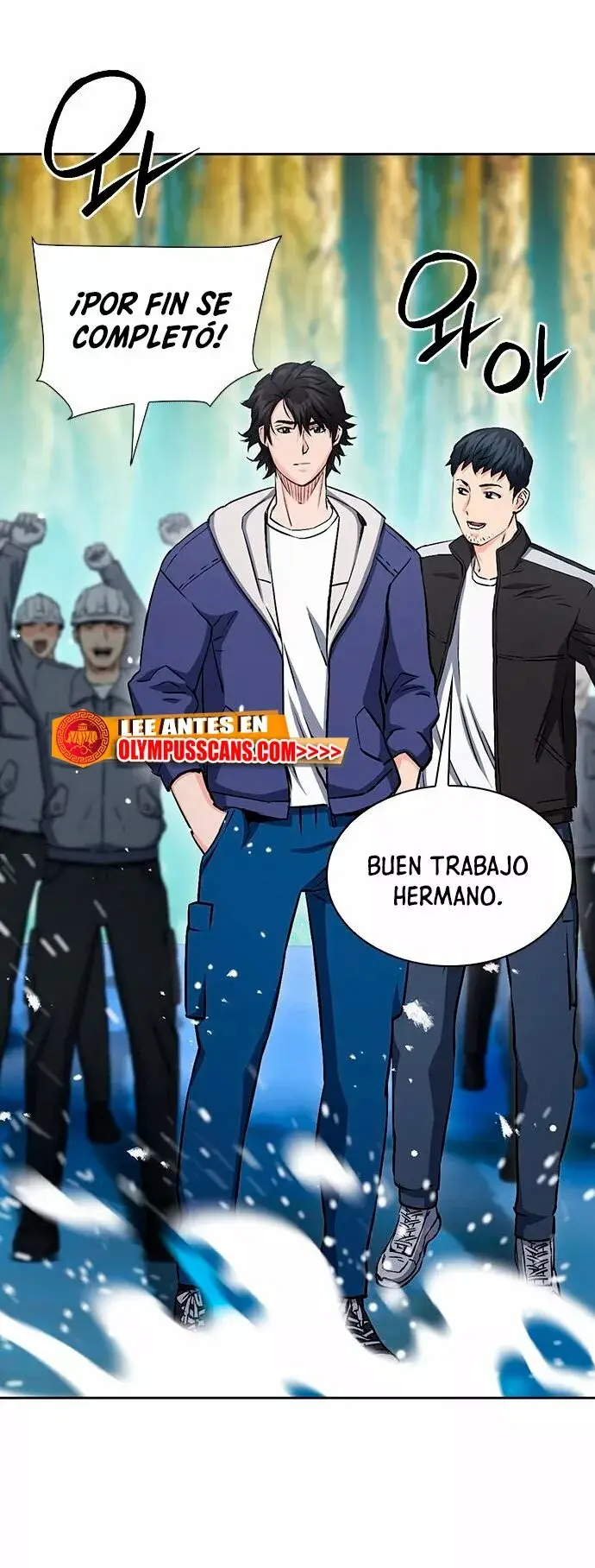 The Druid of Seoul Station capítulo 98, página 59