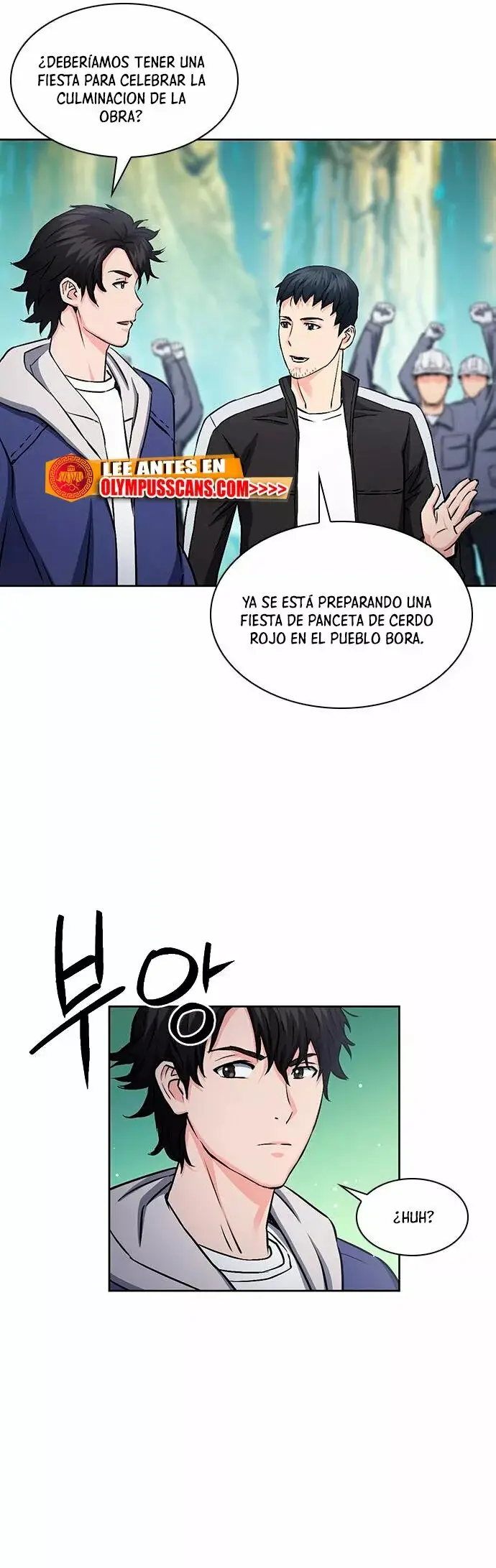 The Druid of Seoul Station capítulo 98, página 60