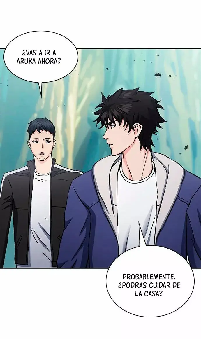 The Druid of Seoul Station capítulo 98, página 70