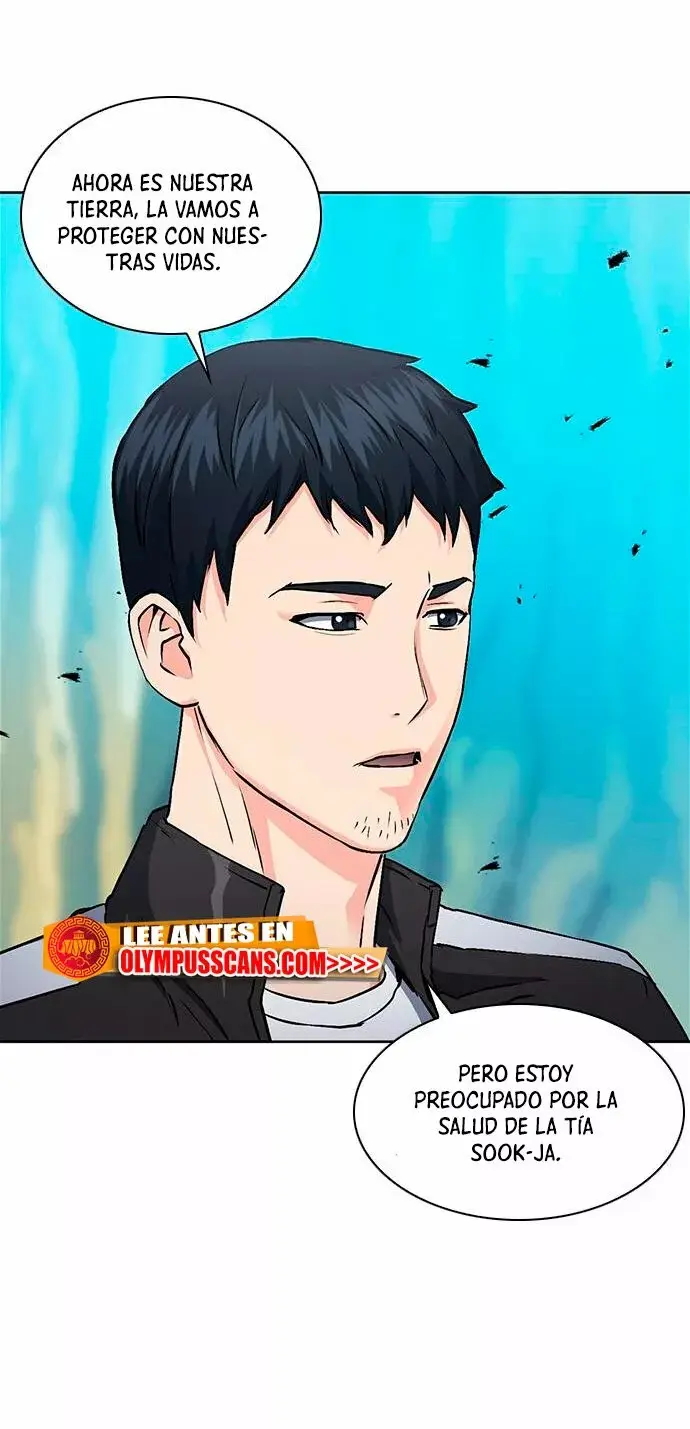 The Druid of Seoul Station capítulo 98, página 71