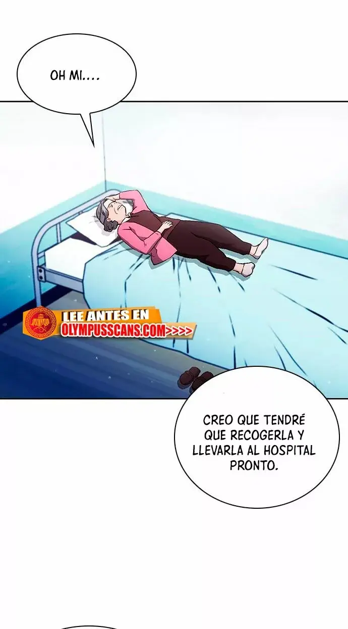The Druid of Seoul Station capítulo 98, página 79