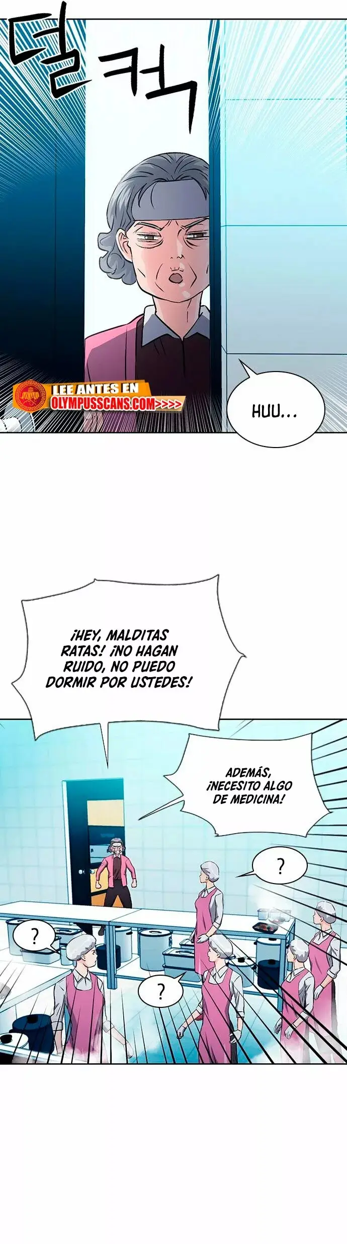 The Druid of Seoul Station capítulo 98, página 81