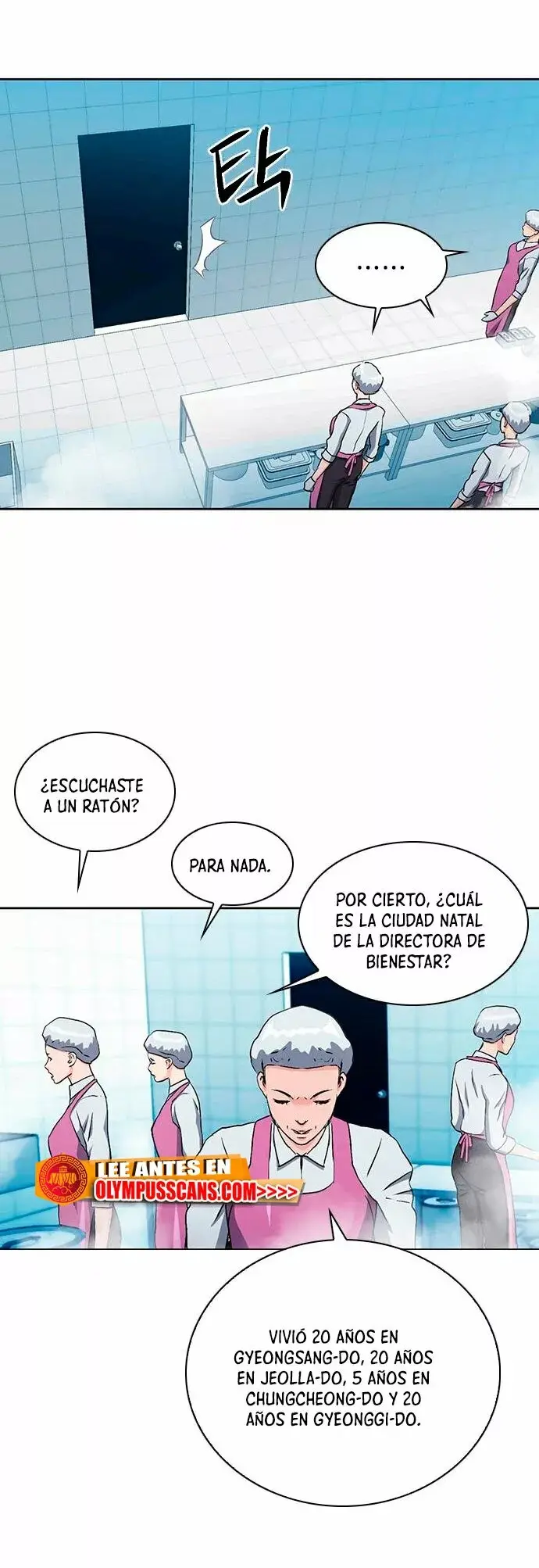 The Druid of Seoul Station capítulo 98, página 82
