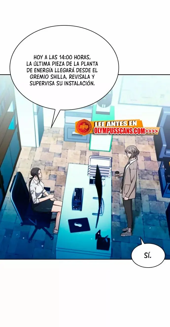 The Druid of Seoul Station capítulo 98, página 83