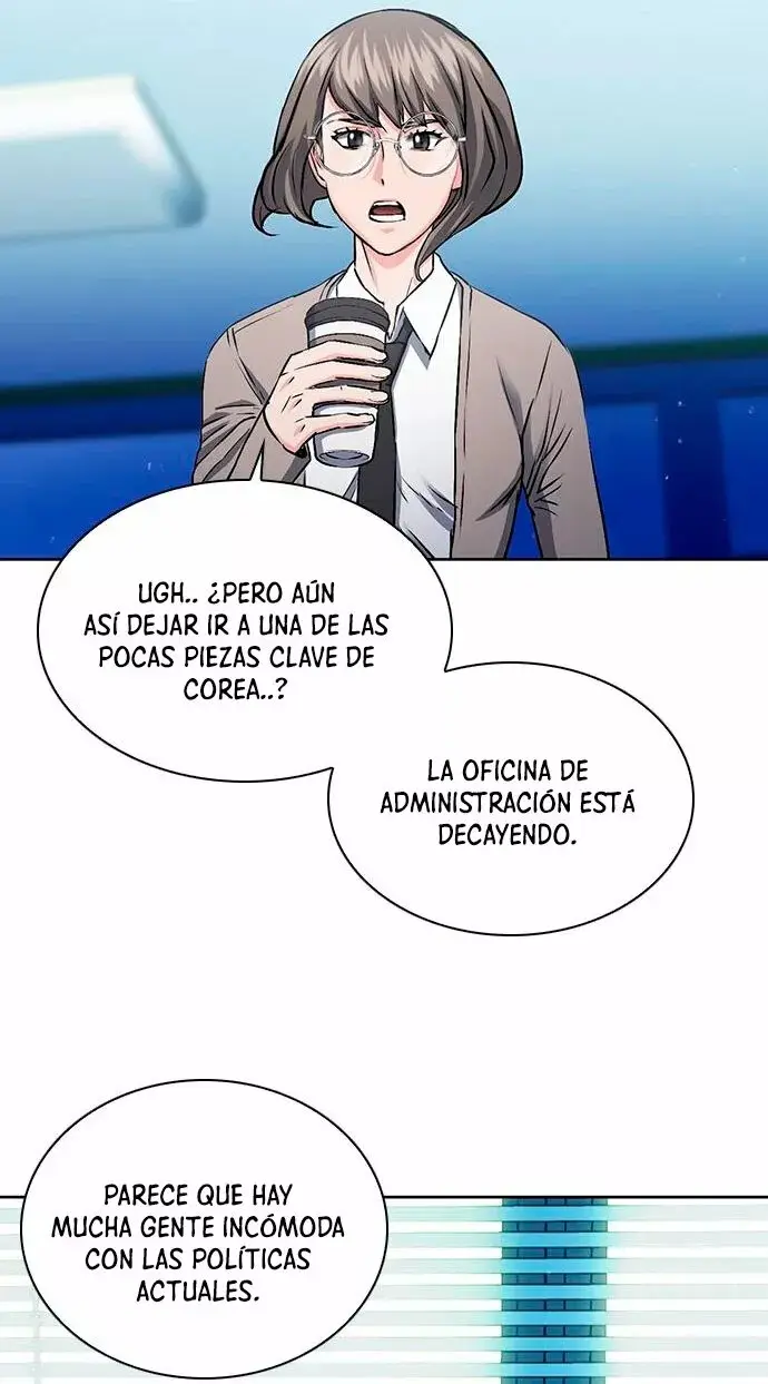 The Druid of Seoul Station capítulo 98, página 85