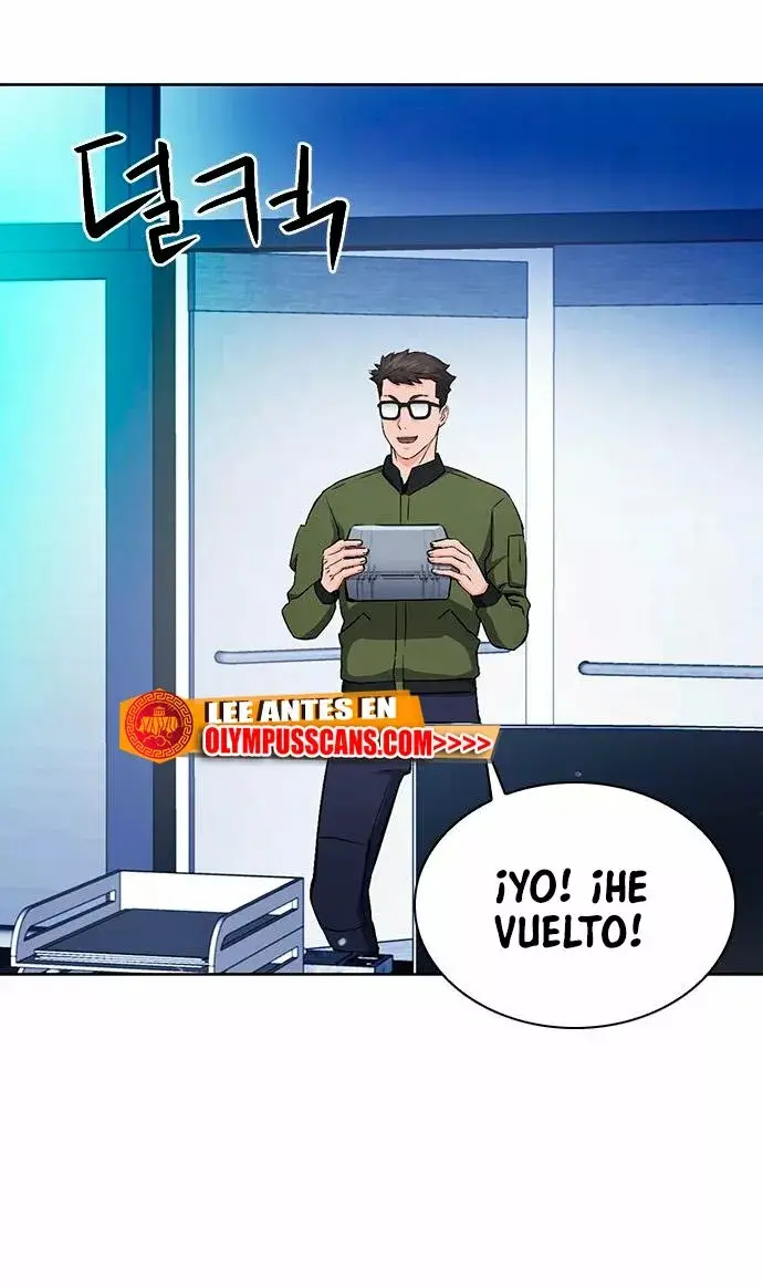 The Druid of Seoul Station capítulo 98, página 87