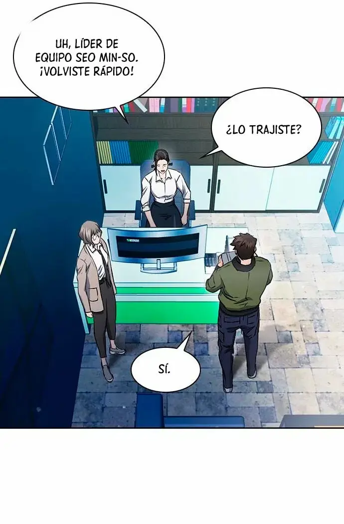 The Druid of Seoul Station capítulo 98, página 88