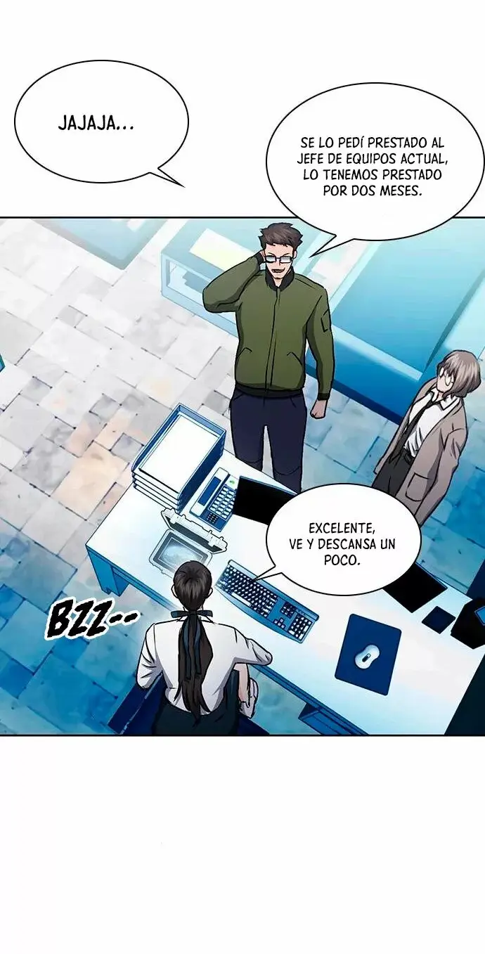 The Druid of Seoul Station capítulo 98, página 90