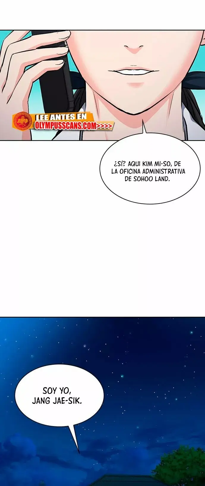 The Druid of Seoul Station capítulo 98, página 91