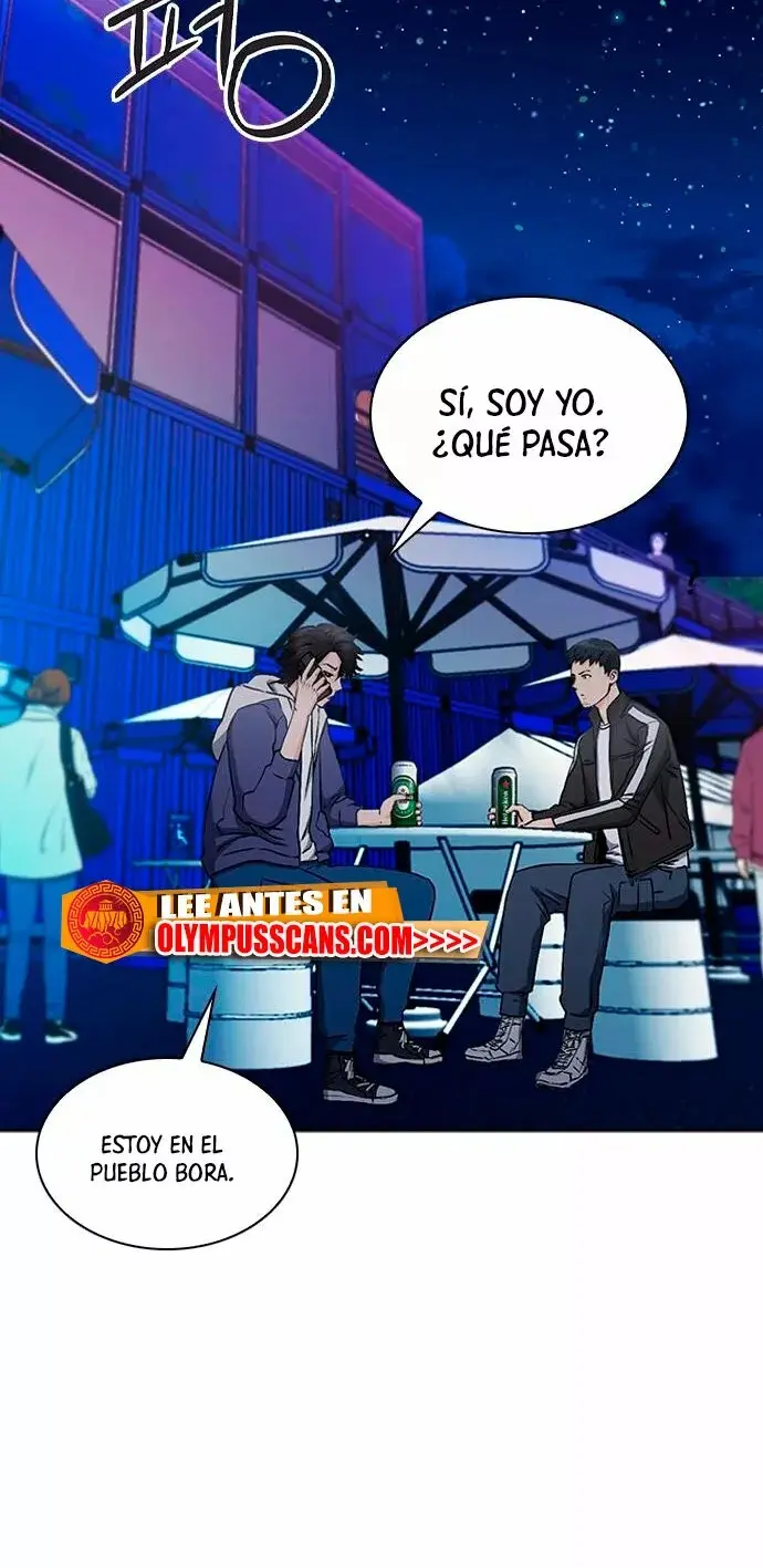 The Druid of Seoul Station capítulo 99, página 3