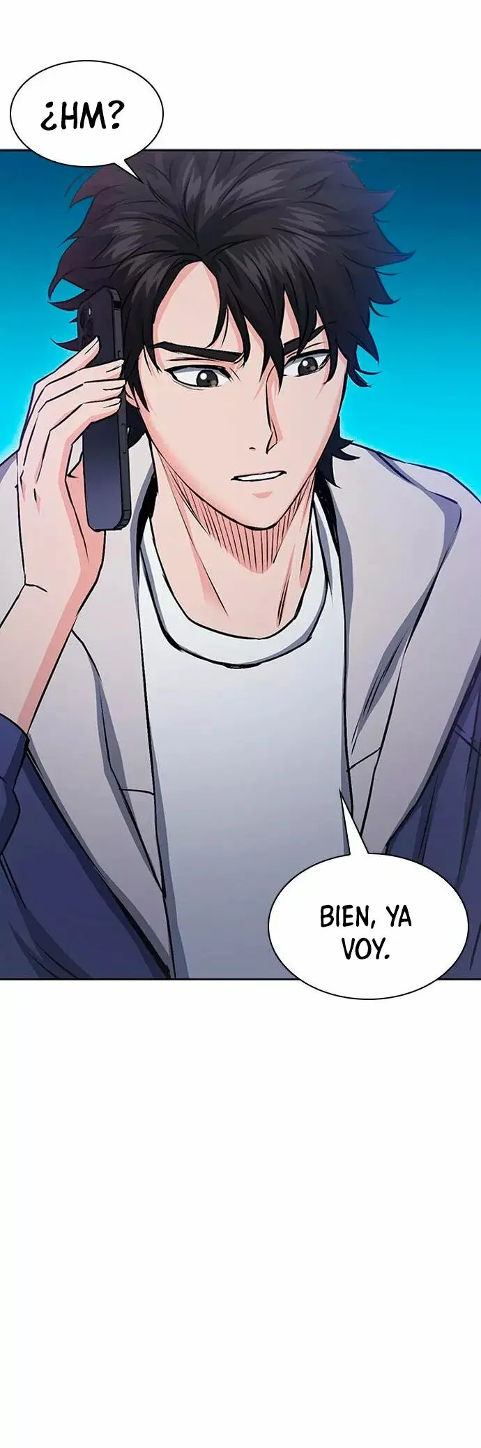 The Druid of Seoul Station capítulo 99, página 4