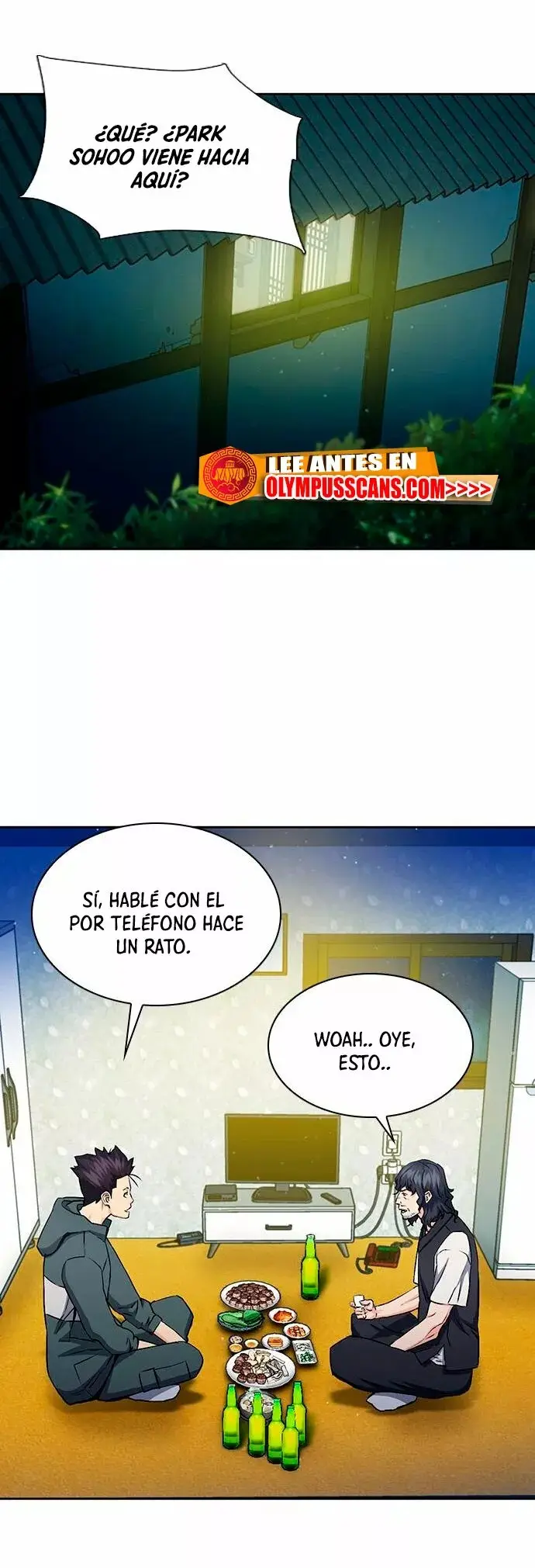 The Druid of Seoul Station capítulo 99, página 5