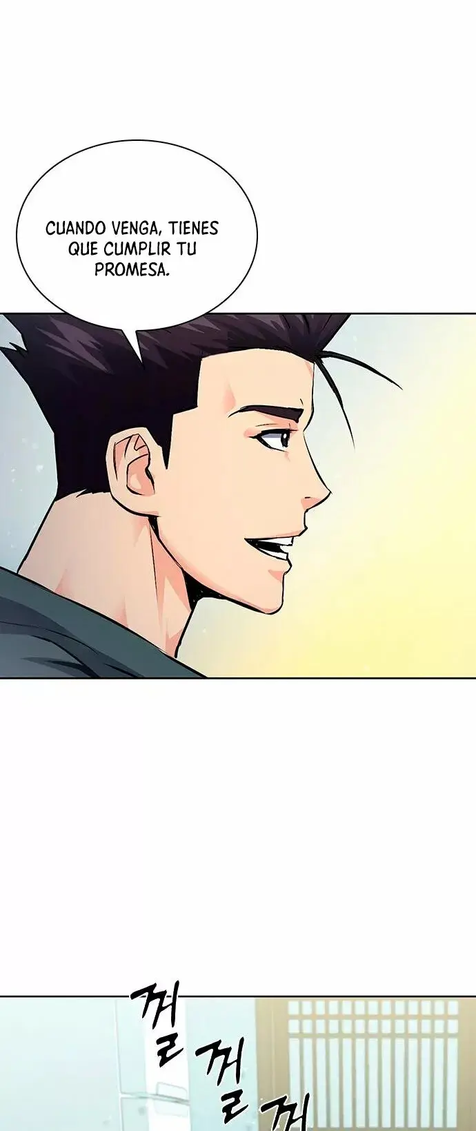 The Druid of Seoul Station capítulo 99, página 6