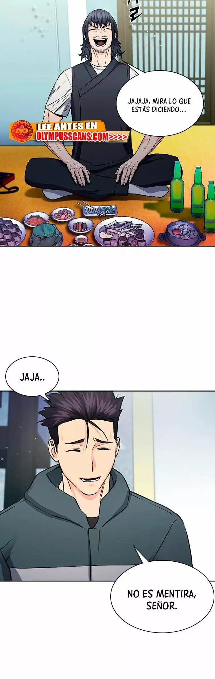 The Druid of Seoul Station capítulo 99, página 7