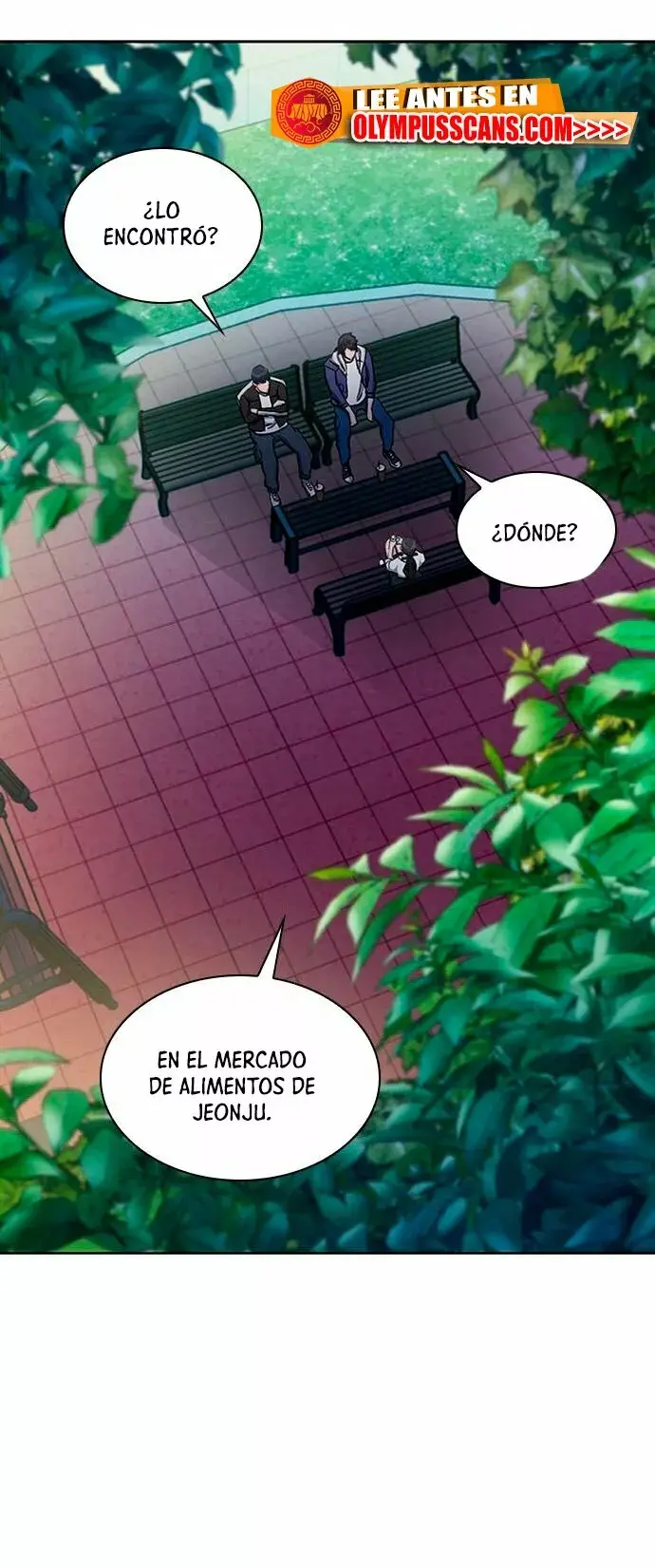 The Druid of Seoul Station capítulo 99, página 10