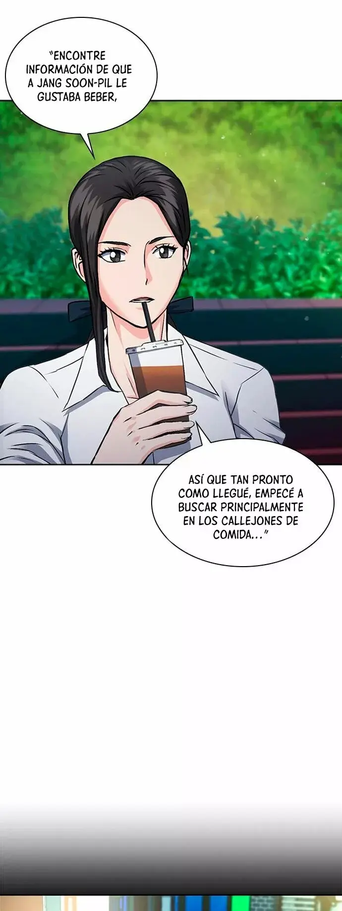 The Druid of Seoul Station capítulo 99, página 12