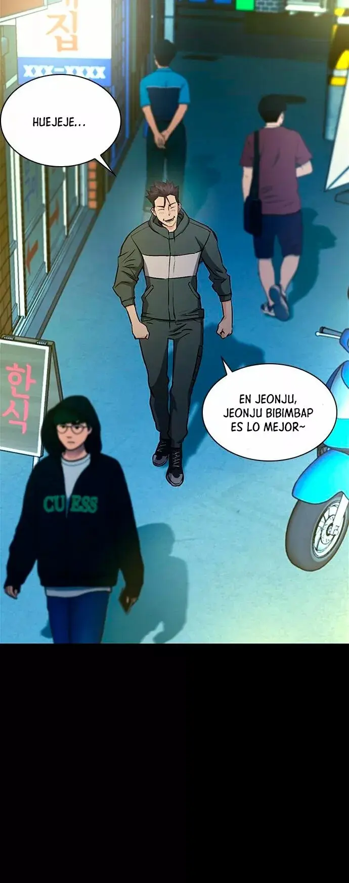The Druid of Seoul Station capítulo 99, página 13