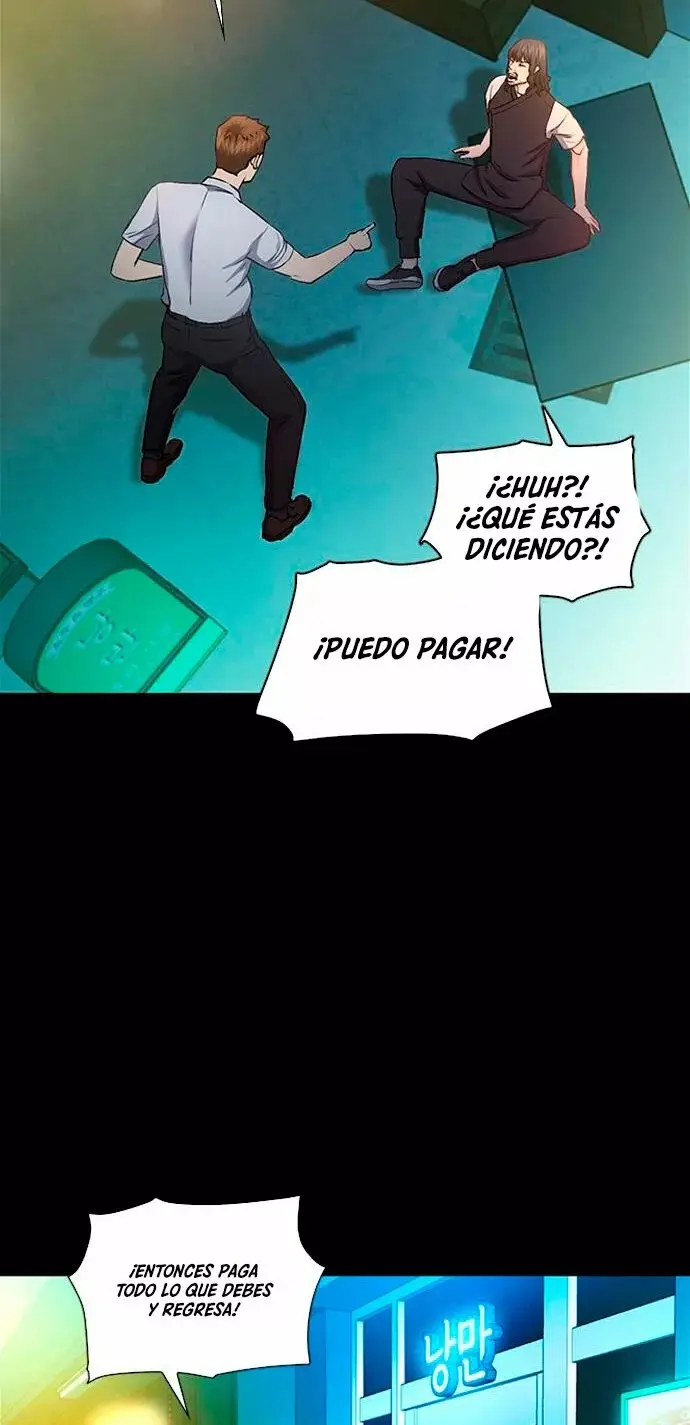 The Druid of Seoul Station capítulo 99, página 16