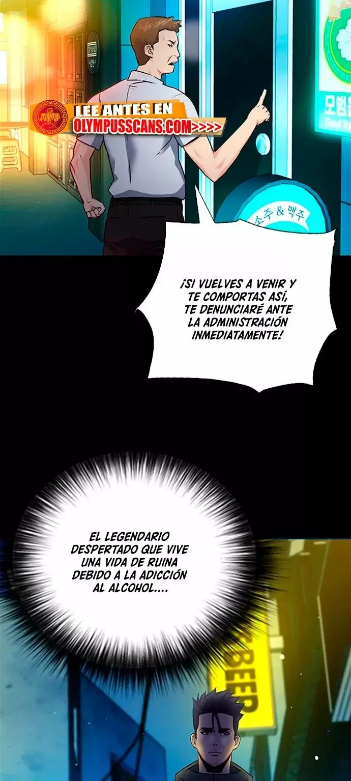 The Druid of Seoul Station capítulo 99, página 17