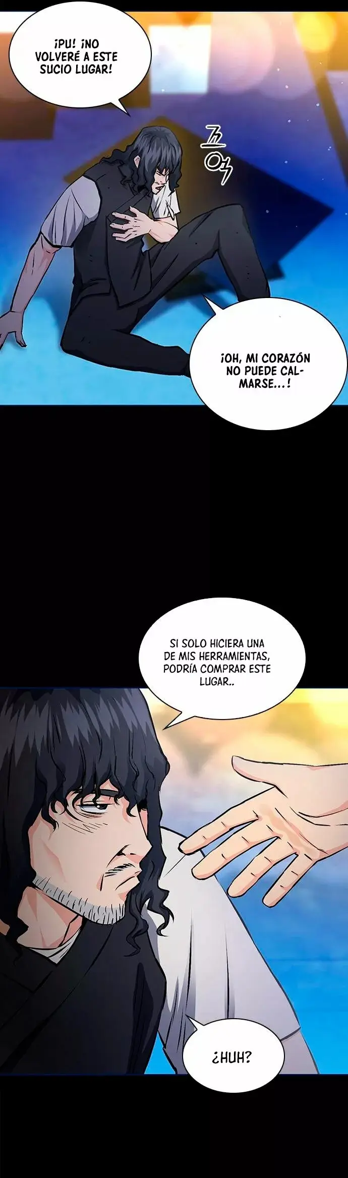 The Druid of Seoul Station capítulo 99, página 19