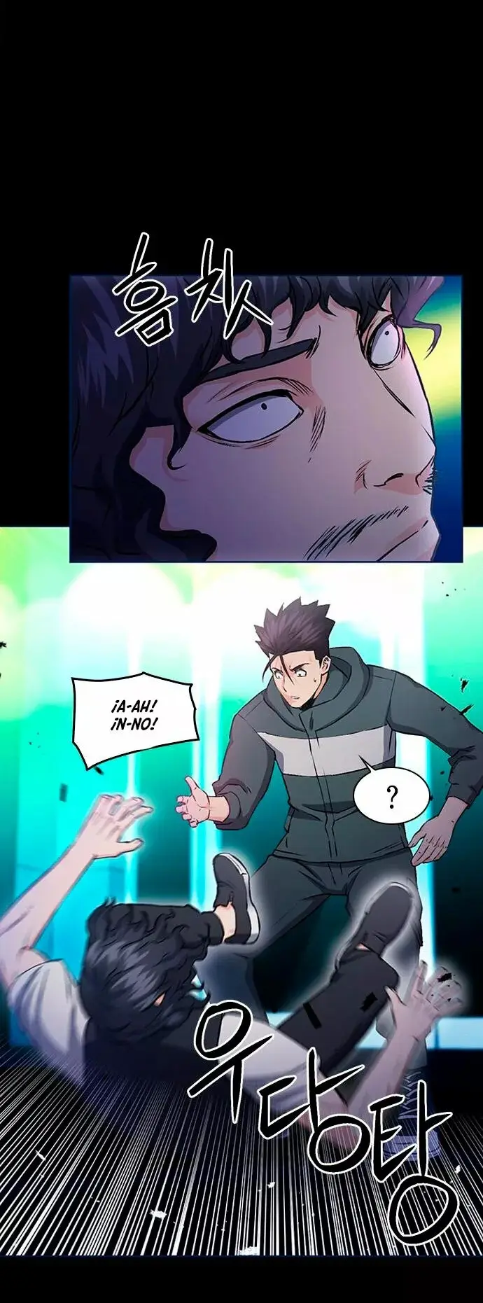 The Druid of Seoul Station capítulo 99, página 22