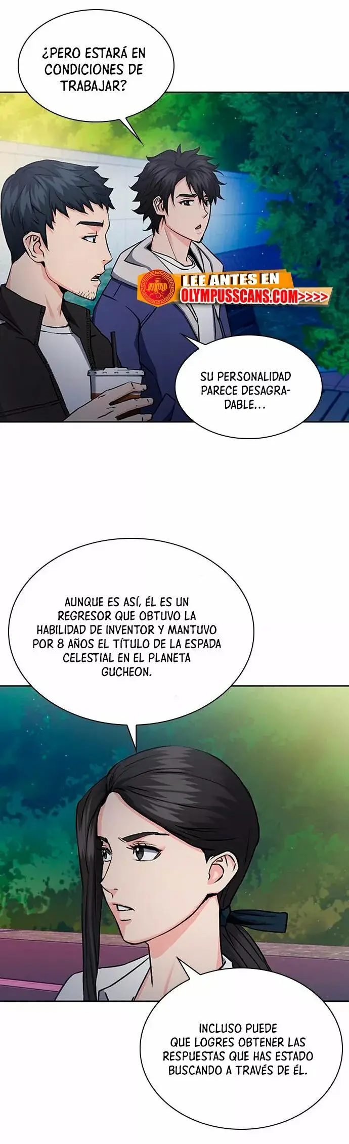 The Druid of Seoul Station capítulo 99, página 26