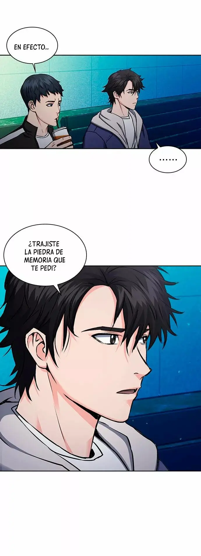 The Druid of Seoul Station capítulo 99, página 27