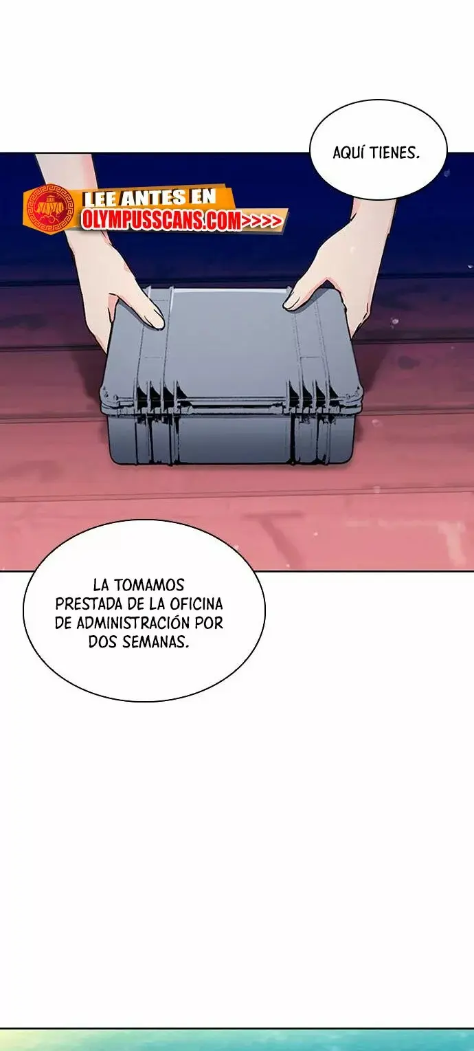The Druid of Seoul Station capítulo 99, página 28