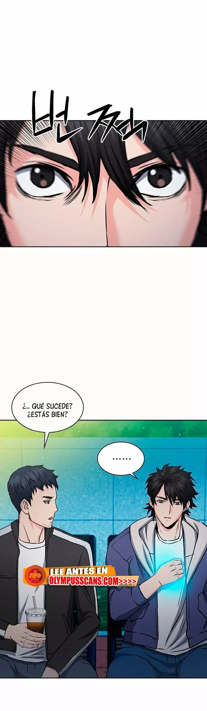 The Druid of Seoul Station capítulo 99, página 32