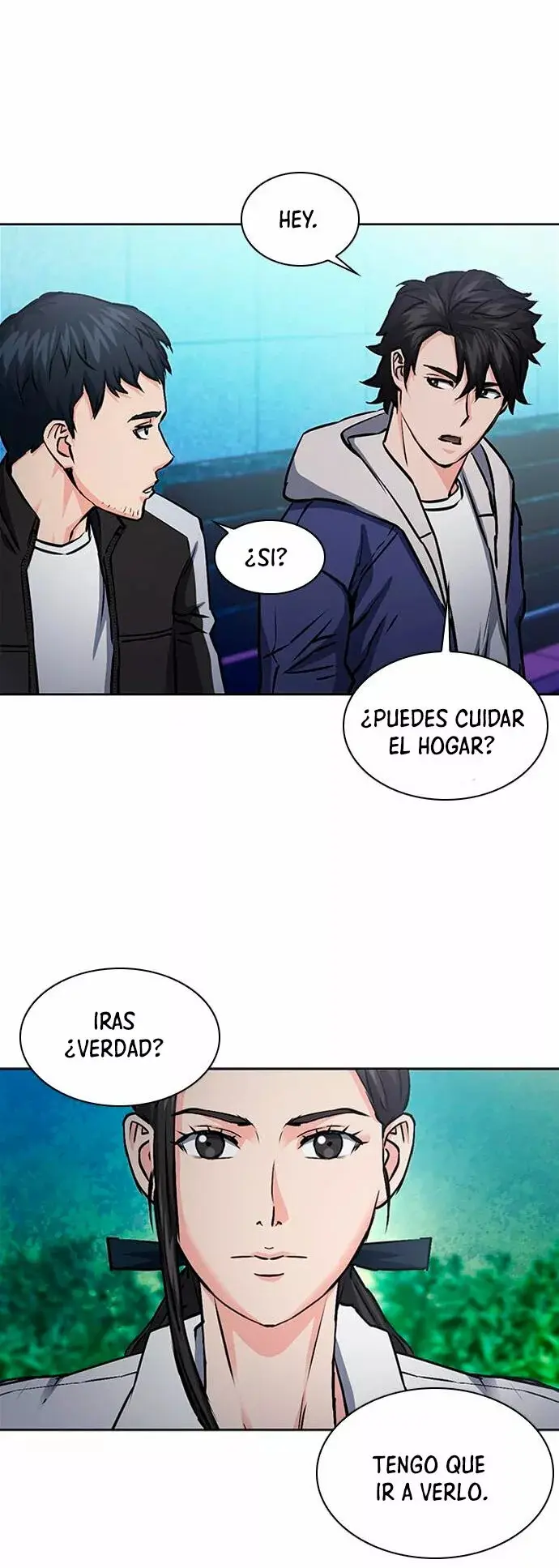 The Druid of Seoul Station capítulo 99, página 33