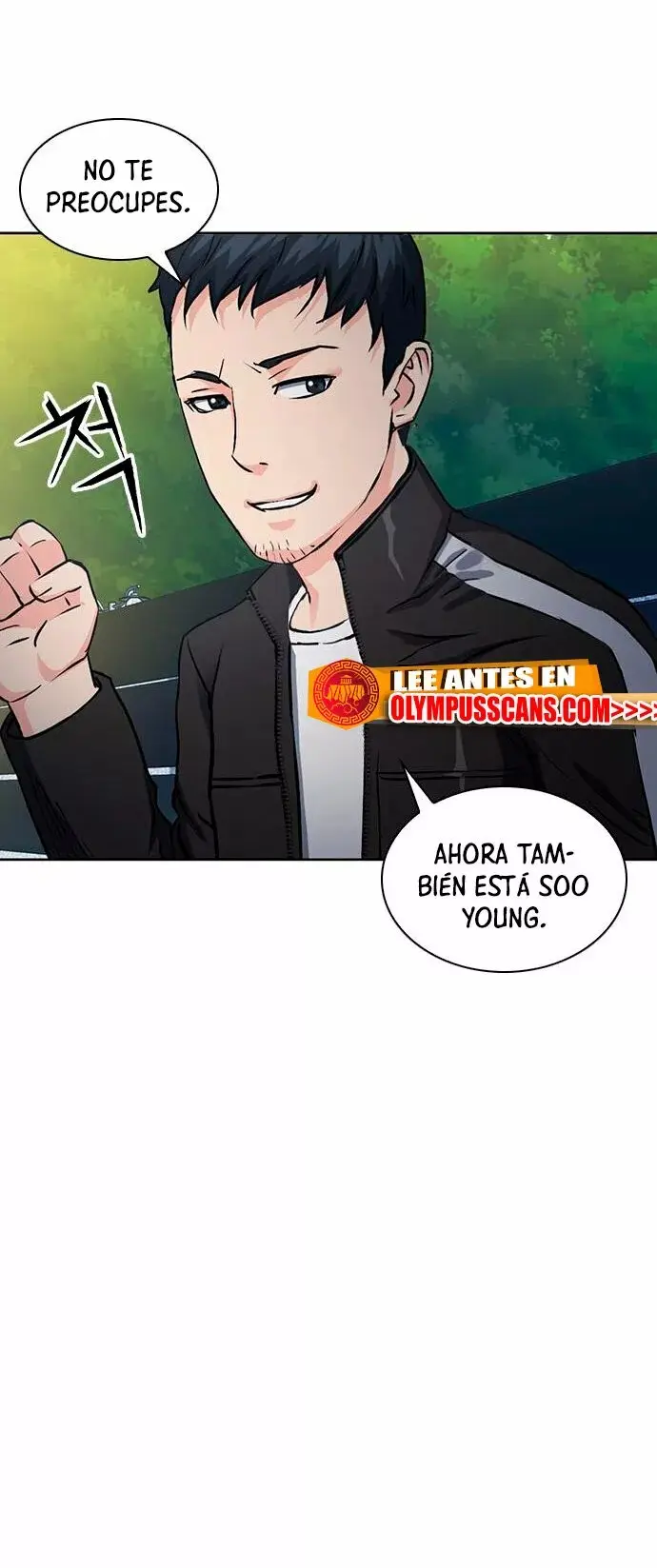 The Druid of Seoul Station capítulo 99, página 34