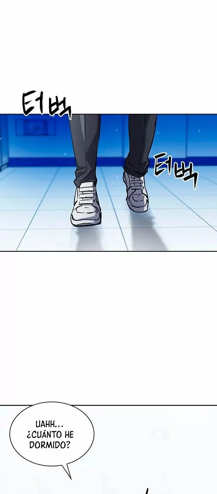The Druid of Seoul Station capítulo 99, página 35