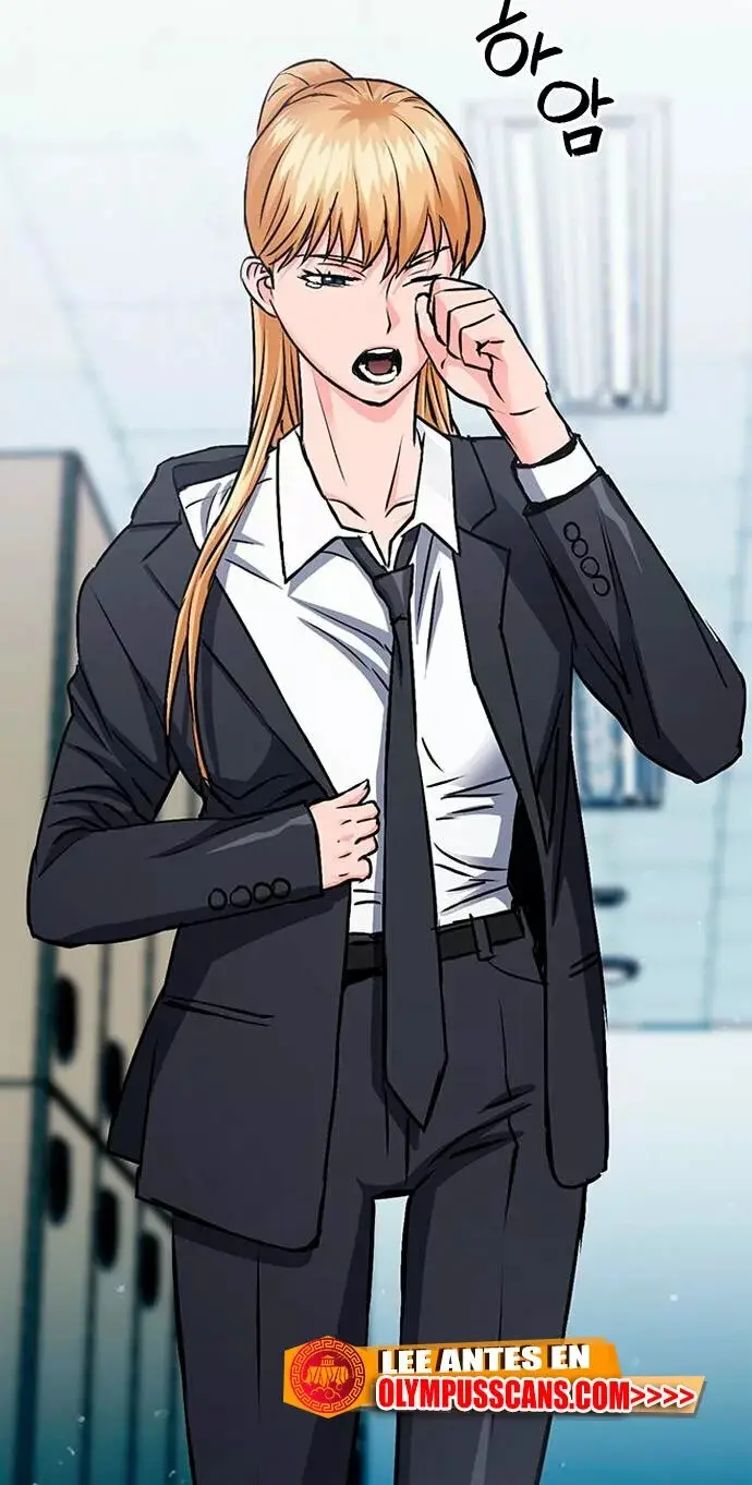 The Druid of Seoul Station capítulo 99, página 36