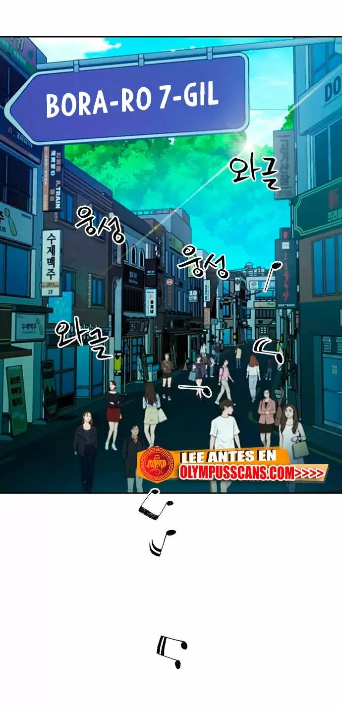The Druid of Seoul Station capítulo 99, página 43