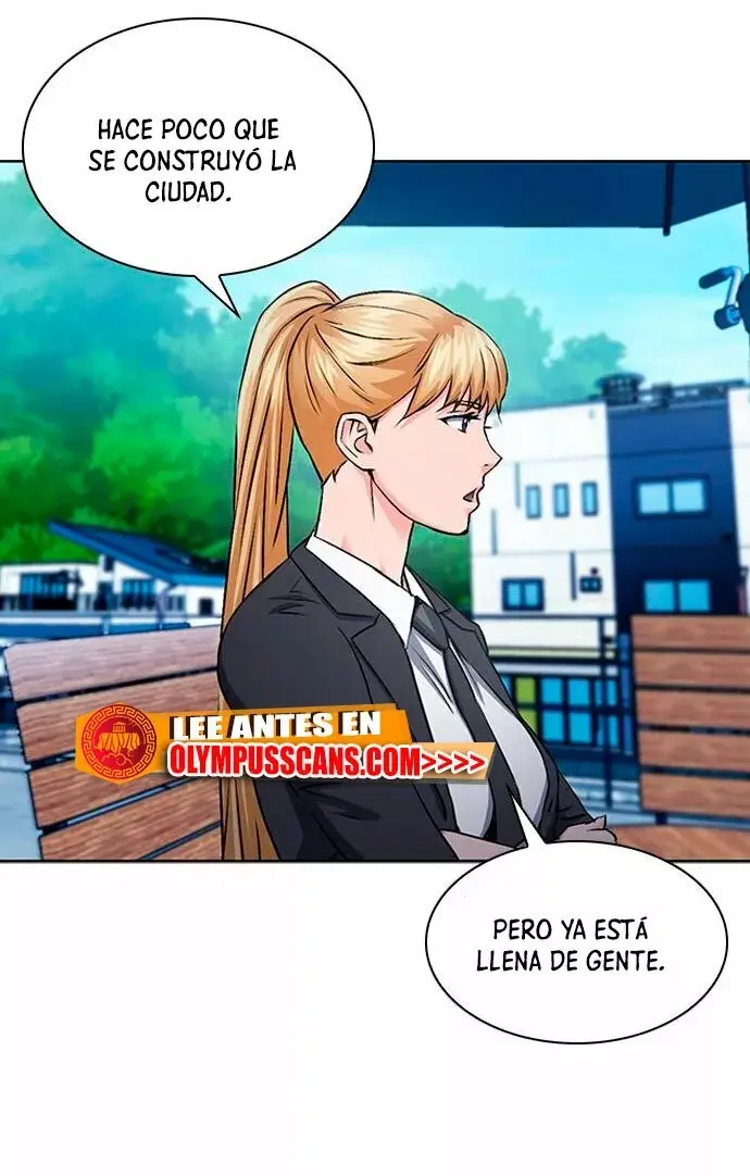 The Druid of Seoul Station capítulo 99, página 45