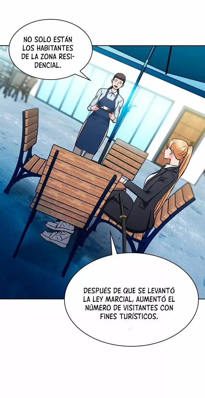 The Druid of Seoul Station capítulo 99, página 46