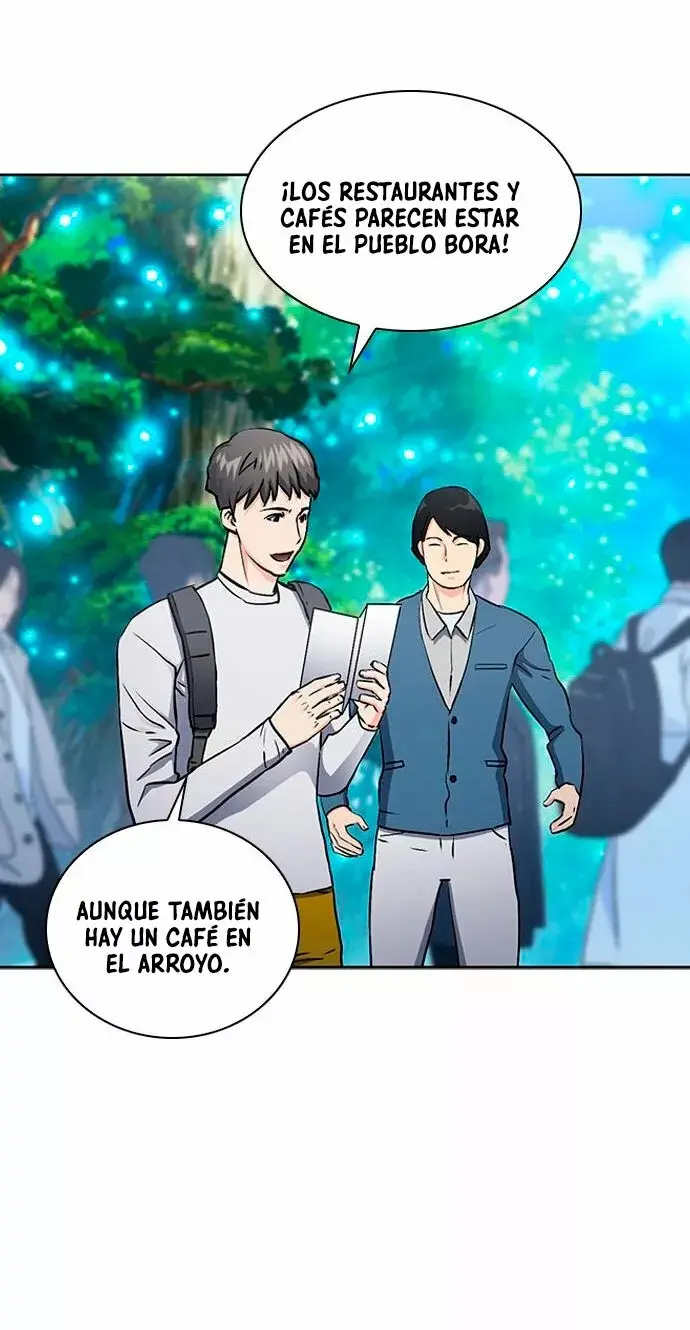 The Druid of Seoul Station capítulo 99, página 50
