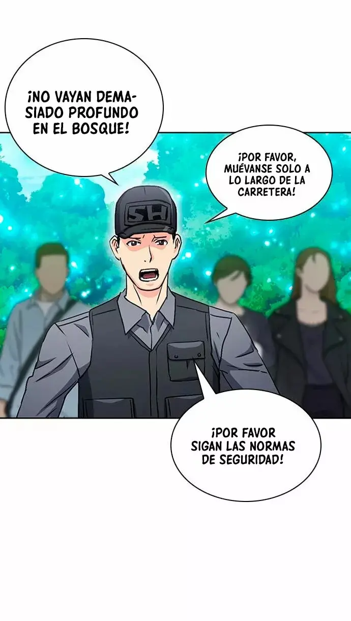 The Druid of Seoul Station capítulo 99, página 52
