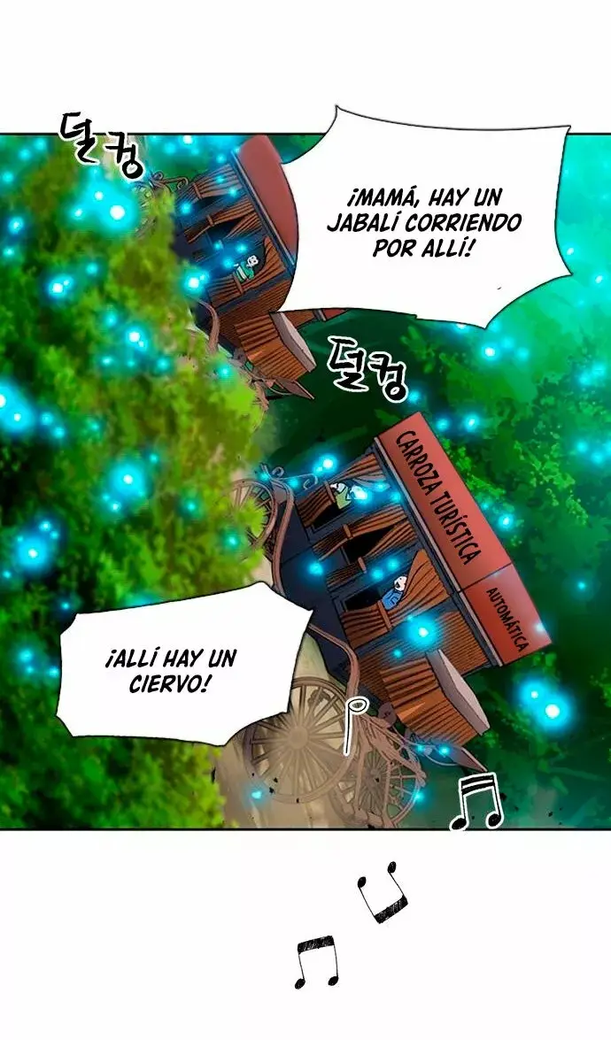 The Druid of Seoul Station capítulo 99, página 54